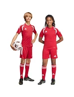 Detské šortky Adidas Tiro 26 League červená KA8817