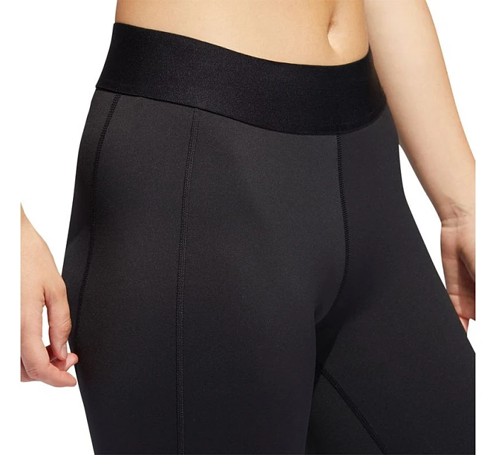 Dámske legíny Techfit Capri Tight W 3/4 FJ7169 - Adidas