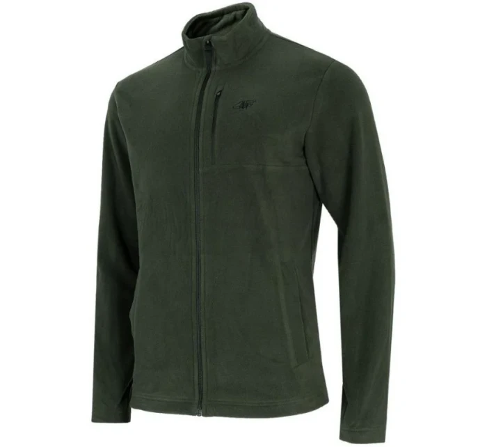 Pánska fleecová mikina M H4Z22 PLM352 43S - 4F