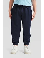 Classic Kids Pants Dětské tepláky heather grey model 22535132 - Fruit of the Loom Classic Kids Pants Dětské tepláky heather grey model 22535132 - Fruit of the Loom