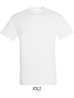 SOL'S Titan Unisex tričko 25.4728 white SOL'S Titan Unisex tričko 25.4728 white