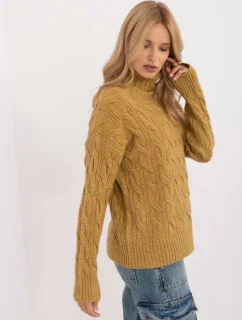 Jumper AT SW 23445.00 olivovo zelený