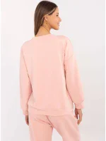 Bluza DHJ BL model 20857382 brzoskwiniowy - FPrice