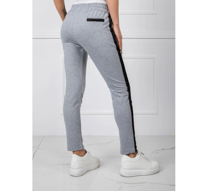 Tepláky RV DR 5371.38P sivá