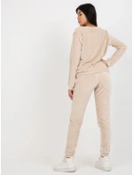 Dámská souprava RV KMPL model 17987389 světle béžová - FPrice