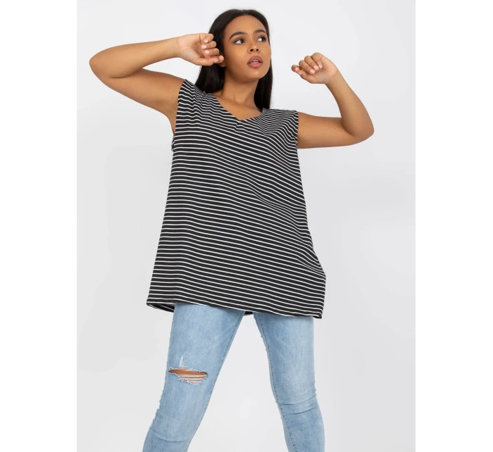 Top RV TP 7952.93 čiernobielych