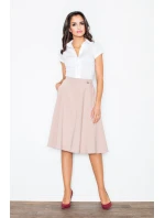 Košeľa Rafaela M026 Biela - Figl Košeľa Rafaela M026 Biela - Figl