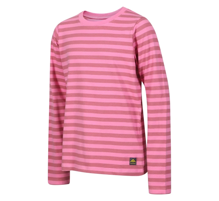 Detské tričko NAX WASEDO pink cosmos Detské tričko NAX WASEDO pink cosmos