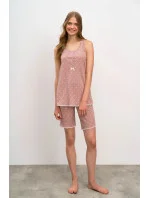 Dámské pyžamo model 17115469 154 - Vamp Dámské pyžamo model 17115469 154 - Vamp