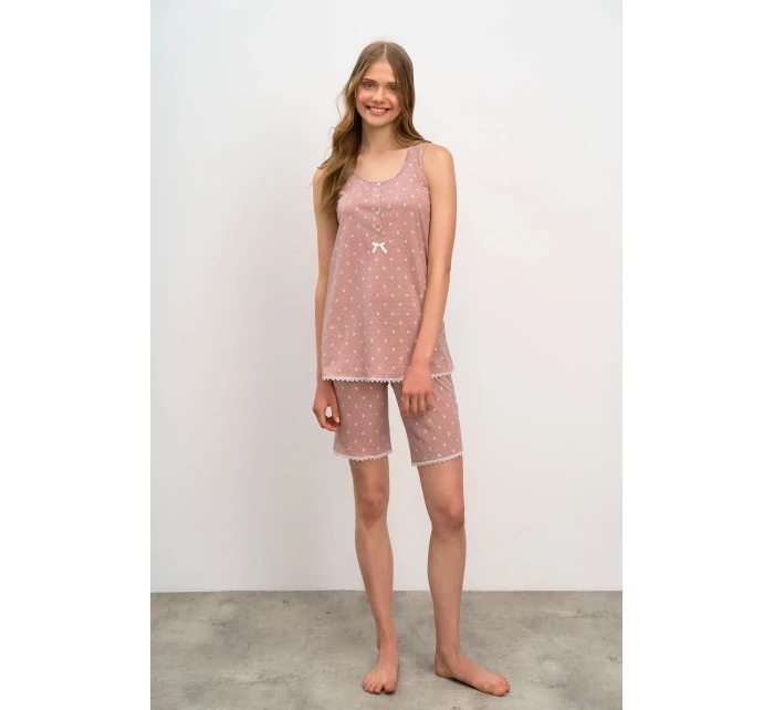 Dámské pyžamo model 17115469 154 - Vamp Dámské pyžamo model 17115469 154 - Vamp