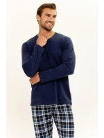 Pánske pyžamo Darren 3293 M-2XL