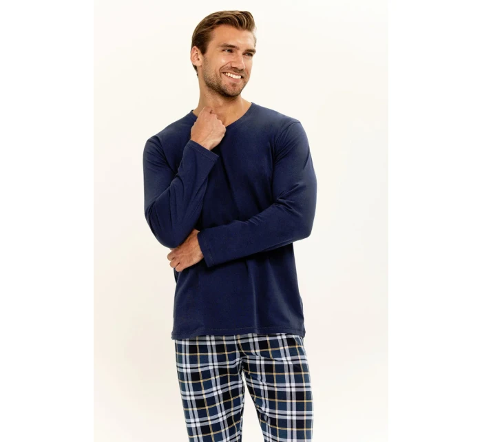 Pánske pyžamo Darren 3293 M-2XL