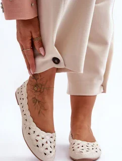 Balerínky model 182364 Krok vo veľkom štýle