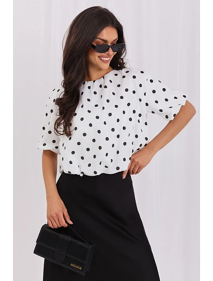 Blúzka, model 229696, Italy Moda