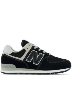 Topánky New Balance Jr GC574EVB
