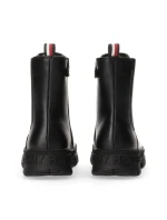 Tommy Hilfiger Bootie Black T3A5-33058-1355999-999 dámske topánky