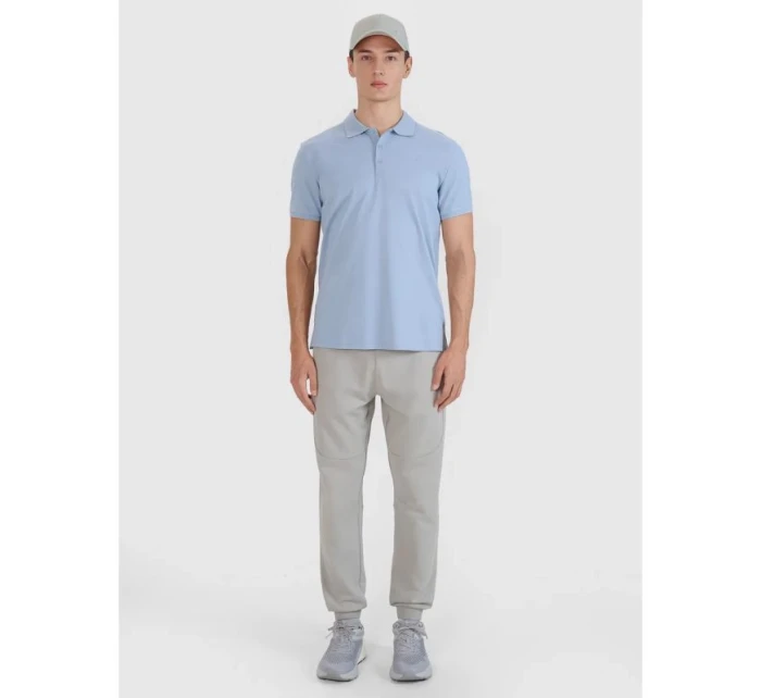 Polokošeľa 4F M 4FWSS25TPTSM407-34S men Polokošeľa 4F M 4FWSS25TPTSM407-34S men