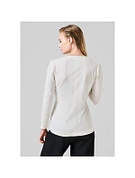 Bluza CASALL Studio Cardigan biały Bluza CASALL Studio Cardigan biały