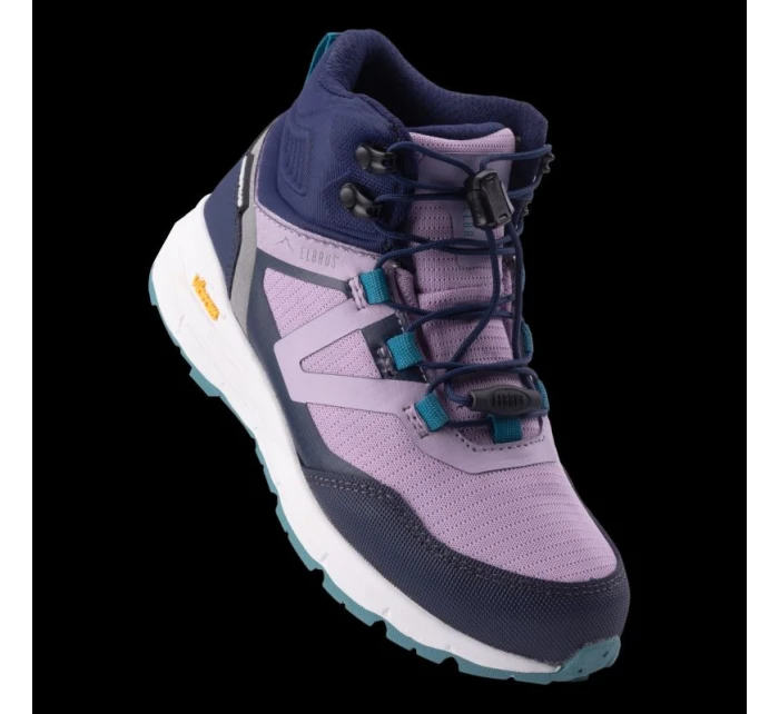 Dětské boty model 21811483 MID WP V JRG - Elbrus Dětské boty model 21811483 MID WP V JRG - Elbrus