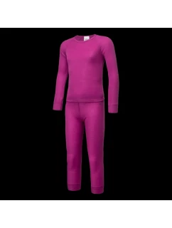 Dětské termoprádlo model 21813300 KDG SET - Martes