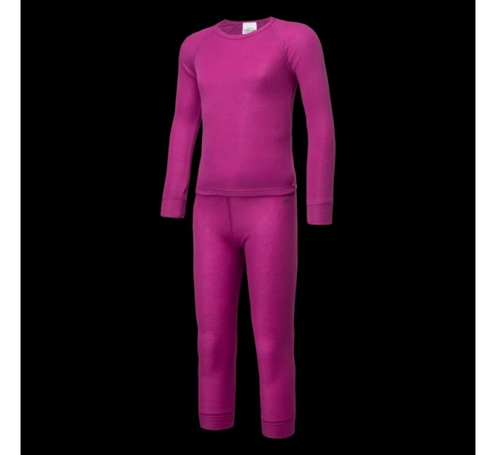 Dětské termoprádlo model 21813300 KDG SET - Martes Dětské termoprádlo model 21813300 KDG SET - Martes