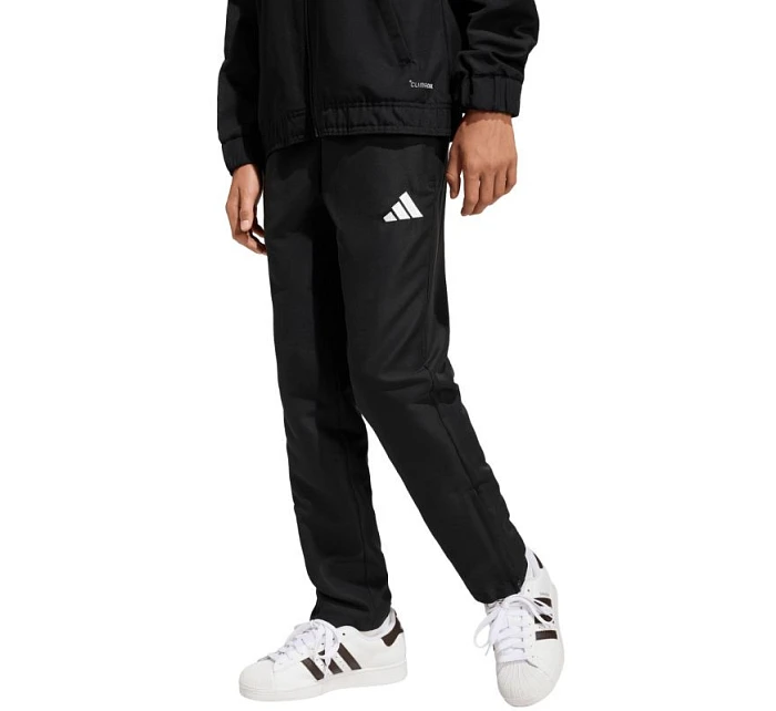 Detské nohavice adidas Entrada 26 Presentation black JZ9129