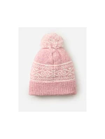 Čiapka RIP CURL COSMIC KISS JACQUARD BEANIE, ružová