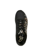Topánky Skechers Uno Metallic Love W 155523/BKGD