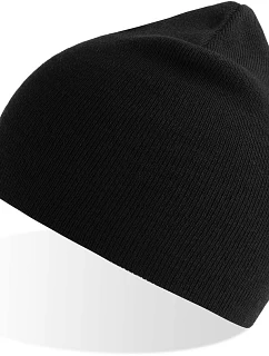 Atlantis Headwear Holly Pletená čiapka „Holly“ 33.0106 čierna