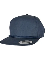 5 panelová kšiltovka 55. navy model 22412132 - Flexfit 5 panelová kšiltovka 55. navy model 22412132 - Flexfit