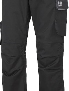 Manchester X Pracovní kalhoty "Manchester" nadměrné velikosti black model 22416532 - Helly Hansen
