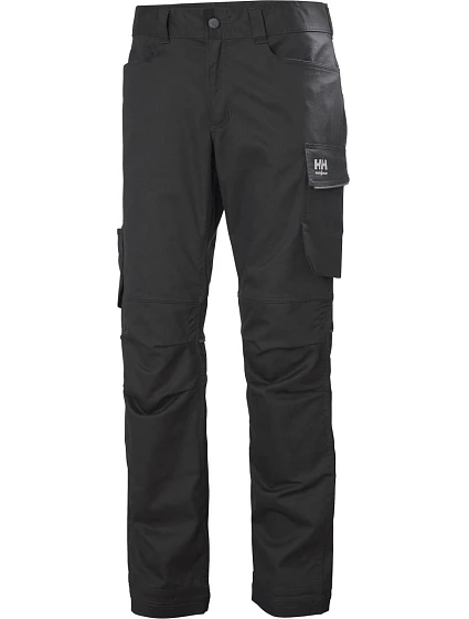 Manchester X Pracovní kalhoty "Manchester" nadměrné velikosti black model 22416532 - Helly Hansen Manchester X Pracovní kalhoty "Manchester" nadměrné velikosti black model 22416532 - Helly Hansen