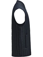 Scarsdale Vest Men Pánská prošívaná vesta model 22453940 black - James Harvest