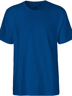O Pánské tričko z těžké bio bavlny royal model 22504316 - Neutral