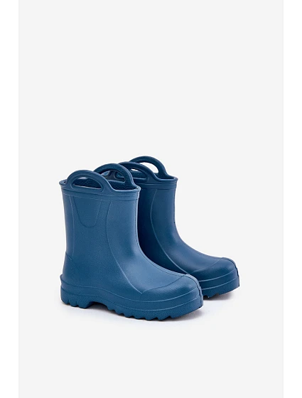 Dětské Gumové Boty  Modré model 21702904 - Boto