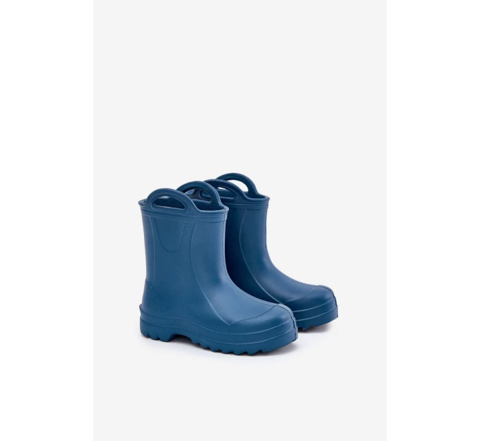 Dětské Gumové Boty Modré model 21702904 - Boto Dětské Gumové Boty Modré model 21702904 - Boto