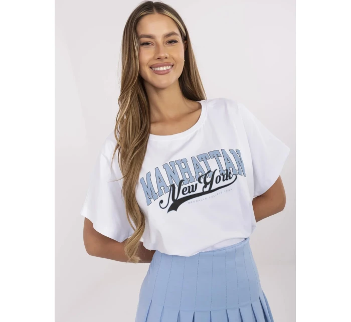 Tričko CLM TS 0023.94 white