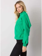 Mikina EM BL 703.17 zelených