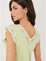 Top MI TP KS model 22109808 pistacjowy - FPrice