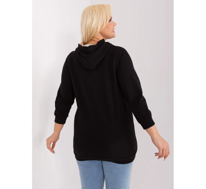 Bluza RV BL model 19394561 czarny - FPrice Bluza RV BL model 19394561 czarny - FPrice