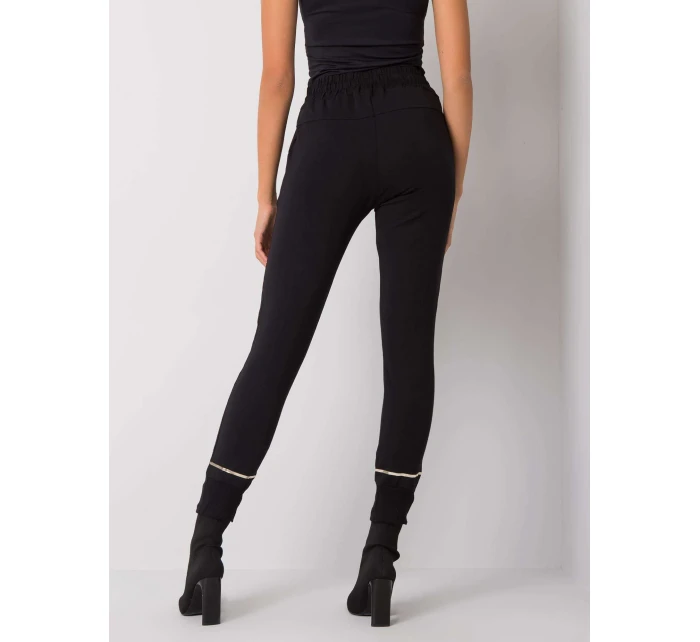 Tepláky RV DR 7072.26 čierna