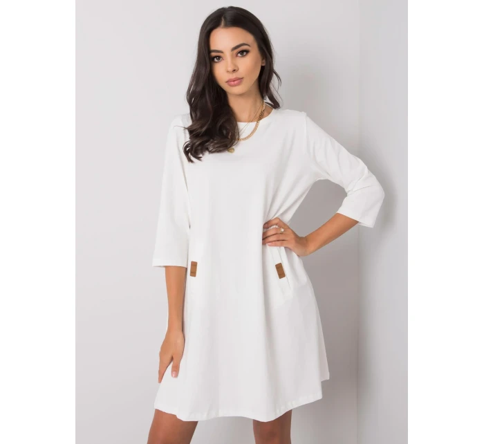 Šaty RV SK 6274.36P biela