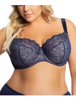 Podprsenka Blanca K357 Námornícka modrá - Gorsenia