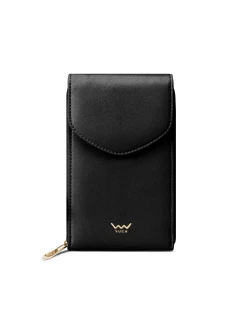 Dámska crossbody peňaženka Vuch Chanthal Black