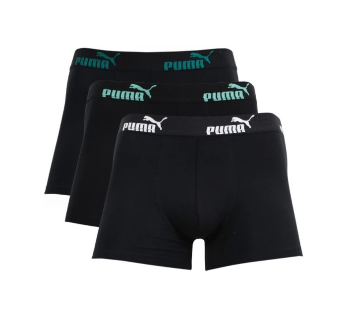 Boxerky 3-pack M 100003547 3732/004 020 black - Puma