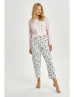 DÁMSKÉ DLOUHÉ PYŽAMO SXL model 21194717 - Taro