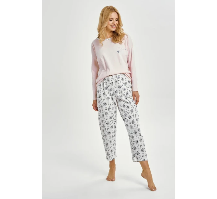 DÁMSKÉ DLOUHÉ PYŽAMO SXL model 21194717 - Taro