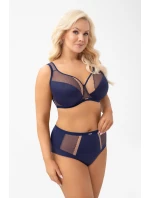 LUISSE K441/1 NAVY BLUE SOFT BRA