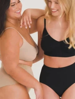 model 21784354 kalhotky s vysokým pasem Shapewear - Gabriella