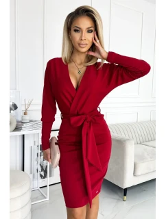 Koktailové šaty model 175020 Numoco